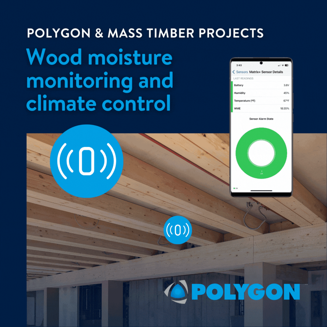 Mass Timber - Polygon Projects